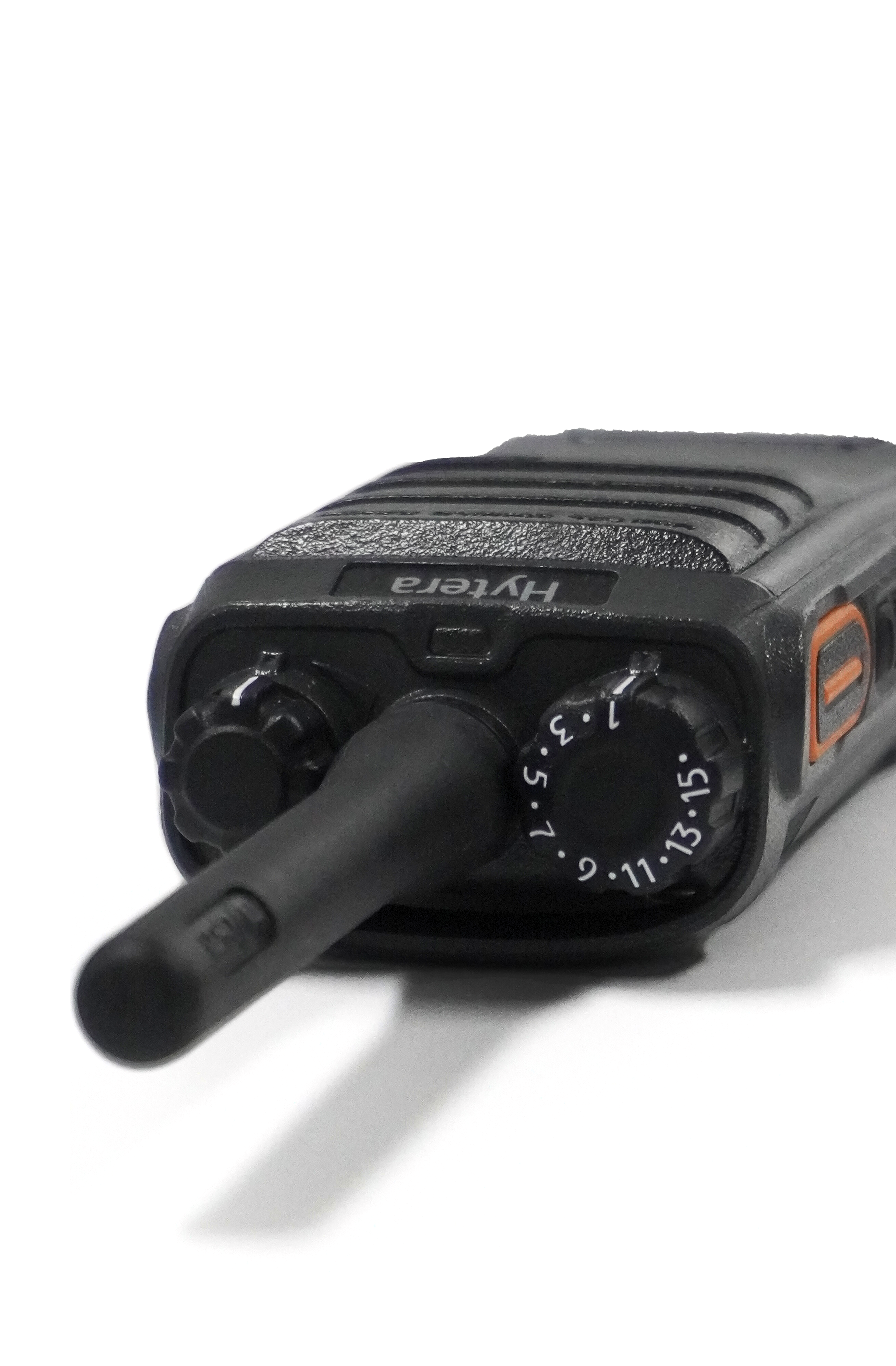 Hytera PD408 detail view